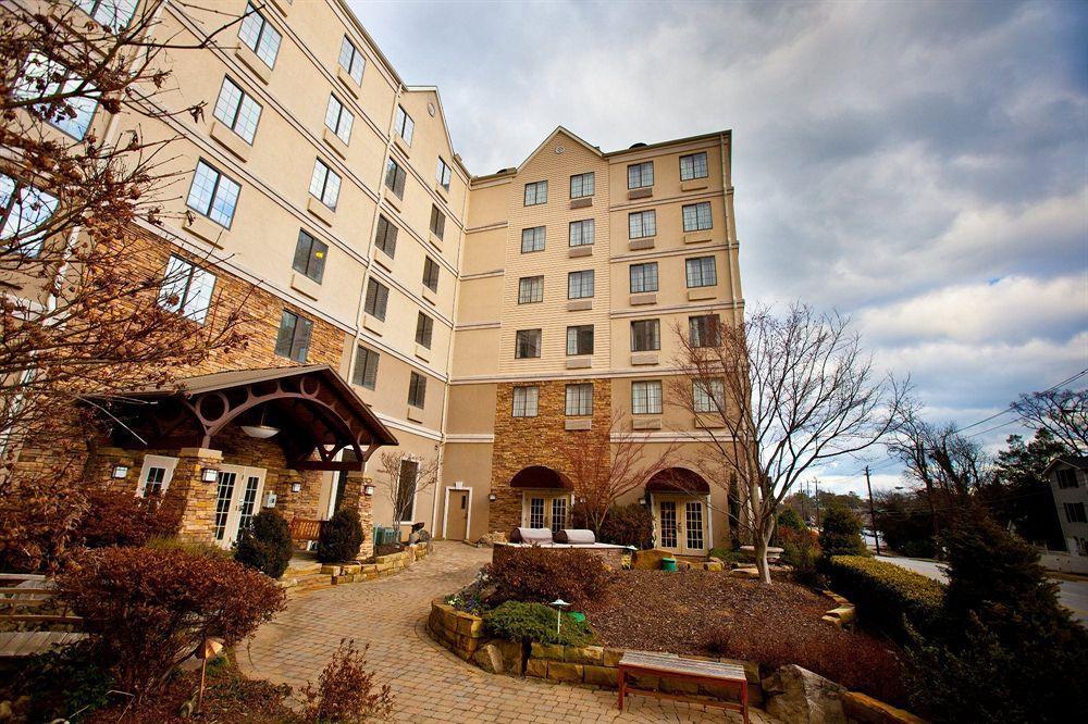 Homewood Suites By Hilton Atlanta Buckhead Pharr Road Zewnętrze zdjęcie