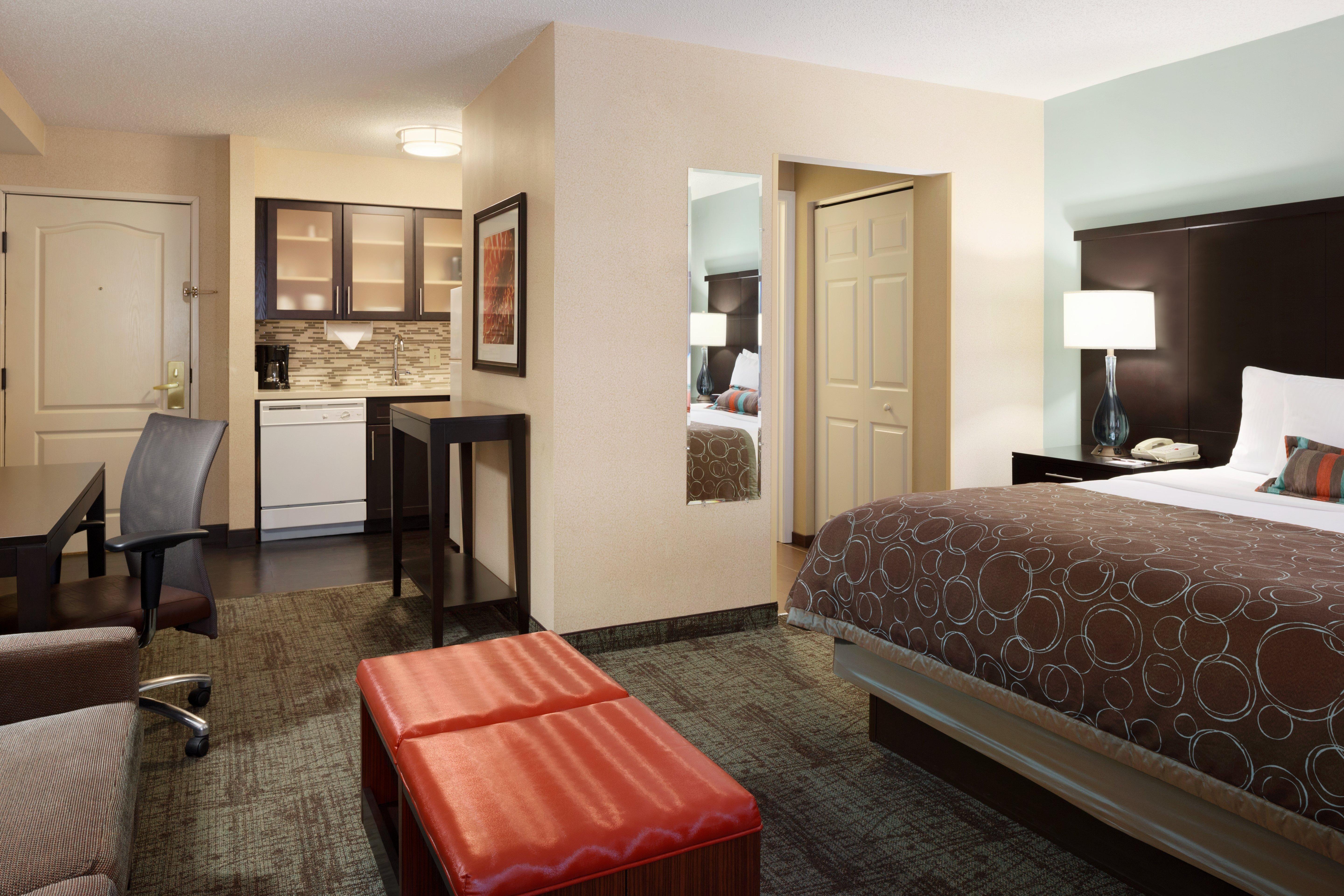 Homewood Suites By Hilton Atlanta Buckhead Pharr Road Zewnętrze zdjęcie