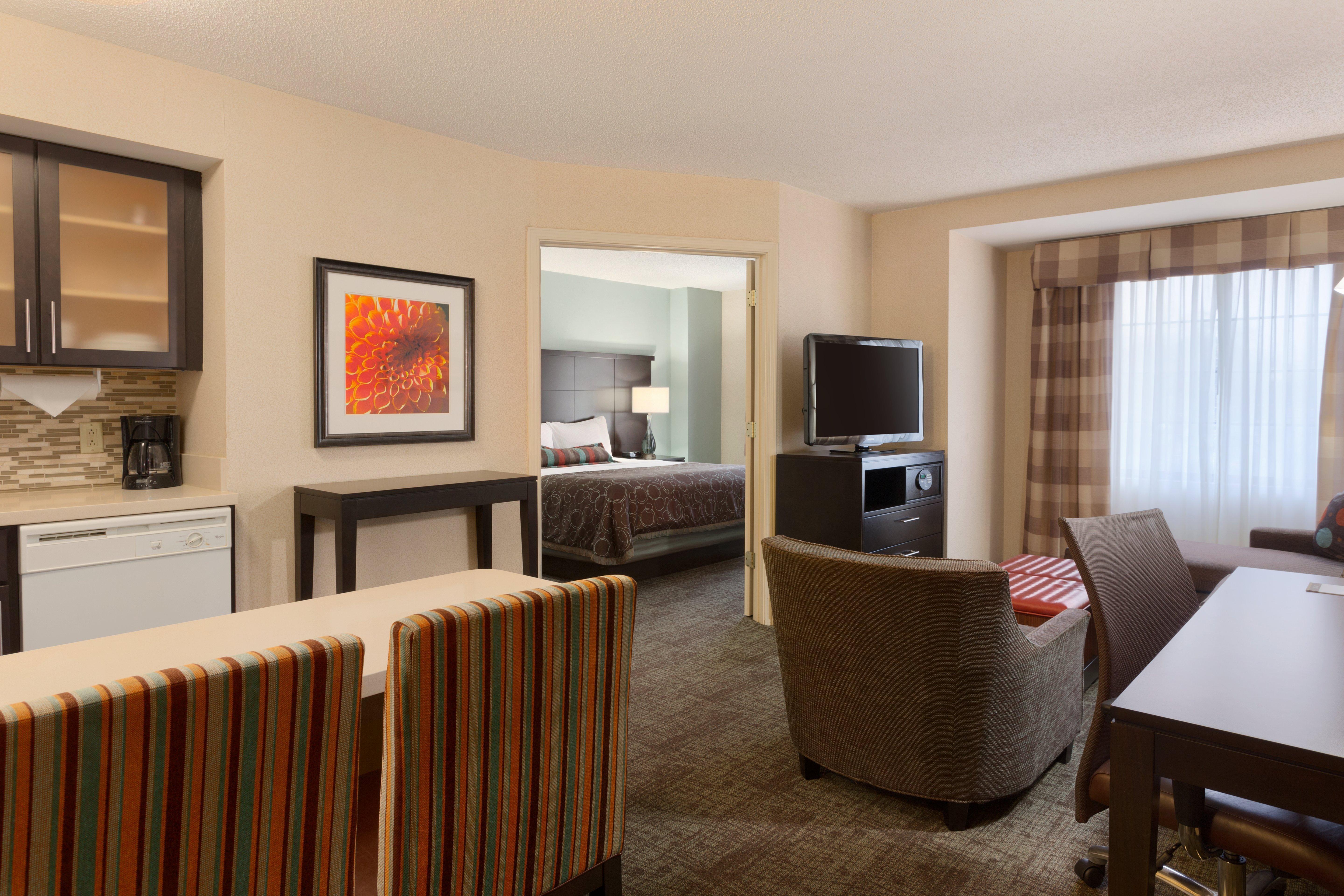 Homewood Suites By Hilton Atlanta Buckhead Pharr Road Zewnętrze zdjęcie