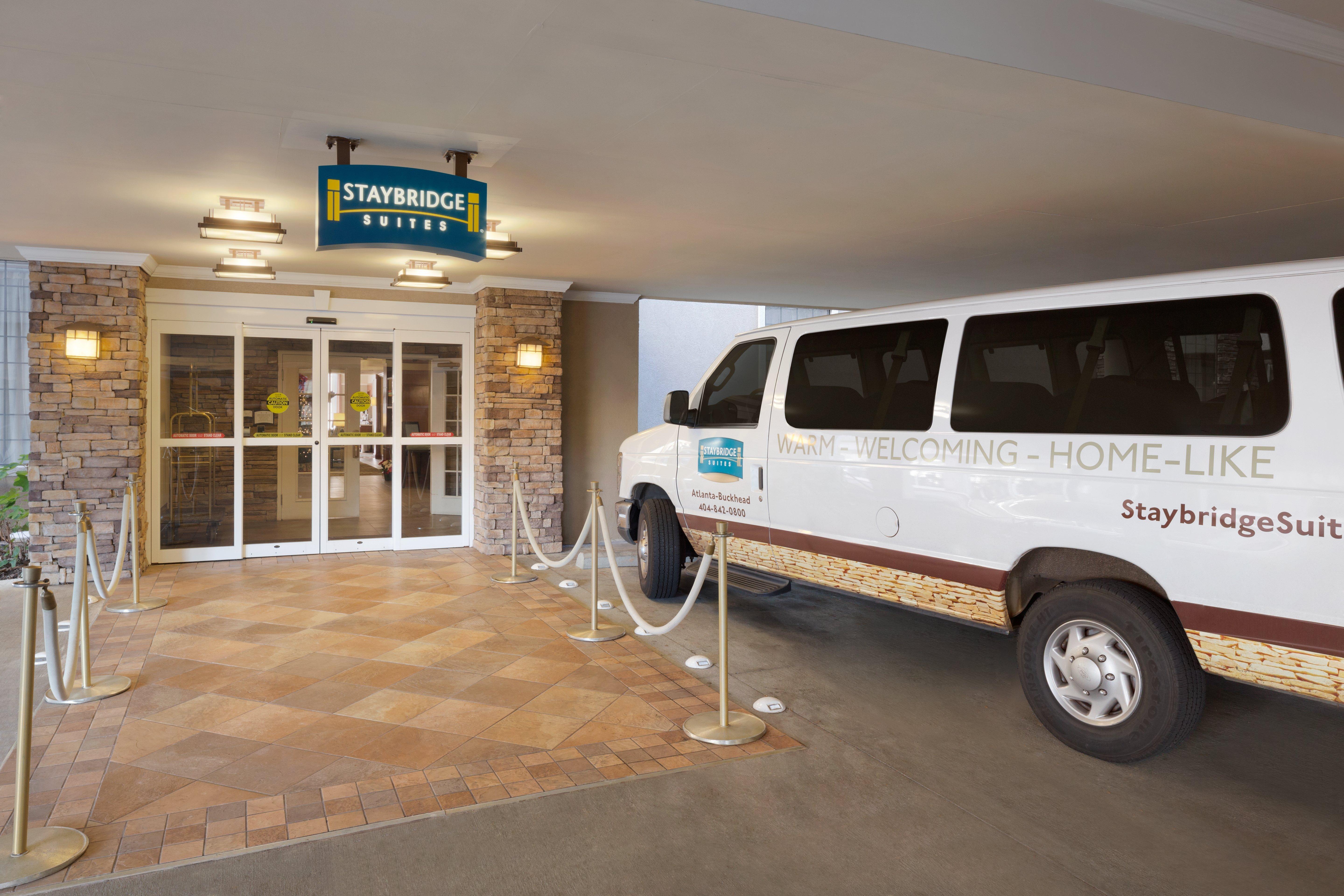 Homewood Suites By Hilton Atlanta Buckhead Pharr Road Zewnętrze zdjęcie