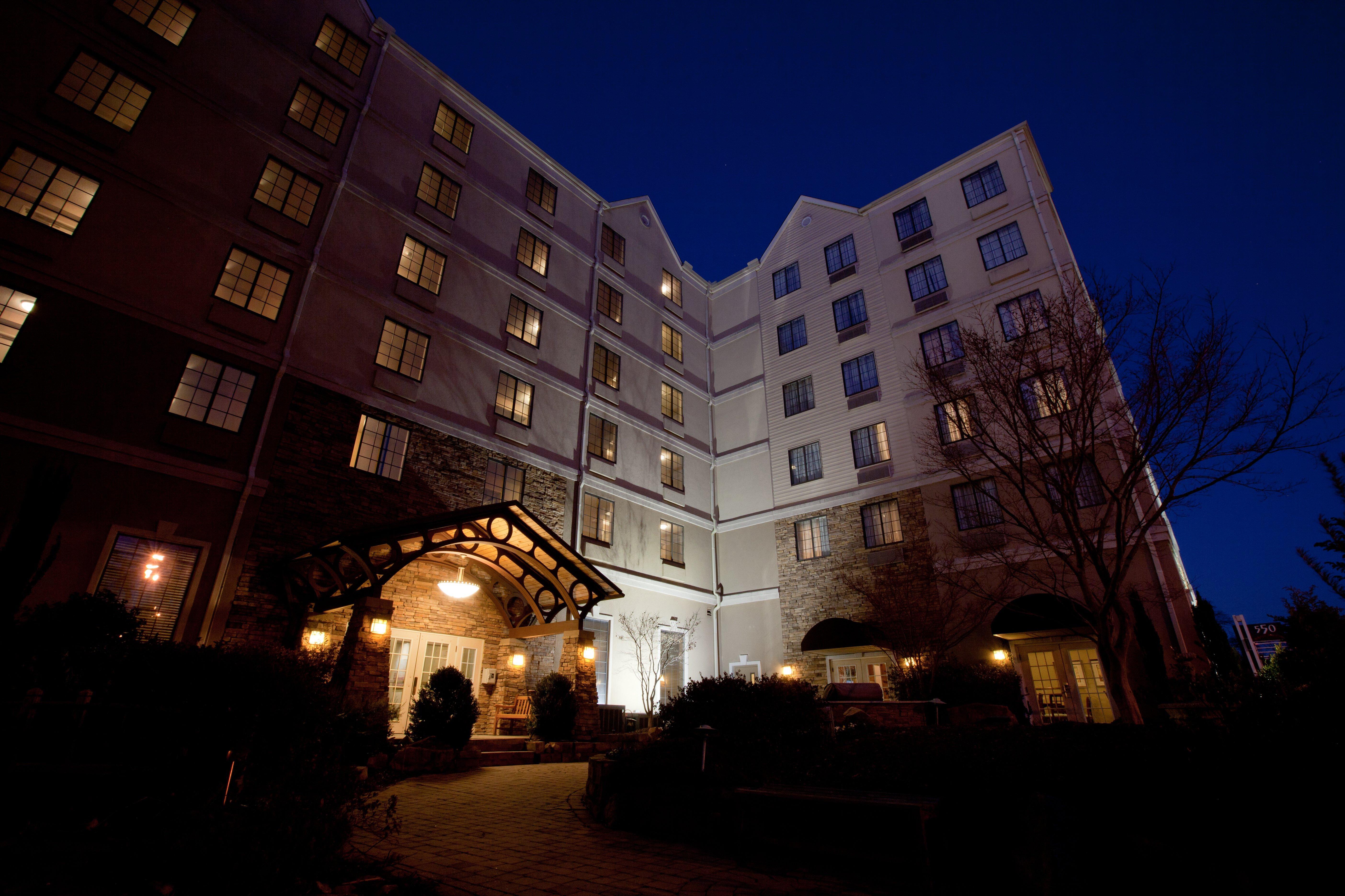 Homewood Suites By Hilton Atlanta Buckhead Pharr Road Zewnętrze zdjęcie