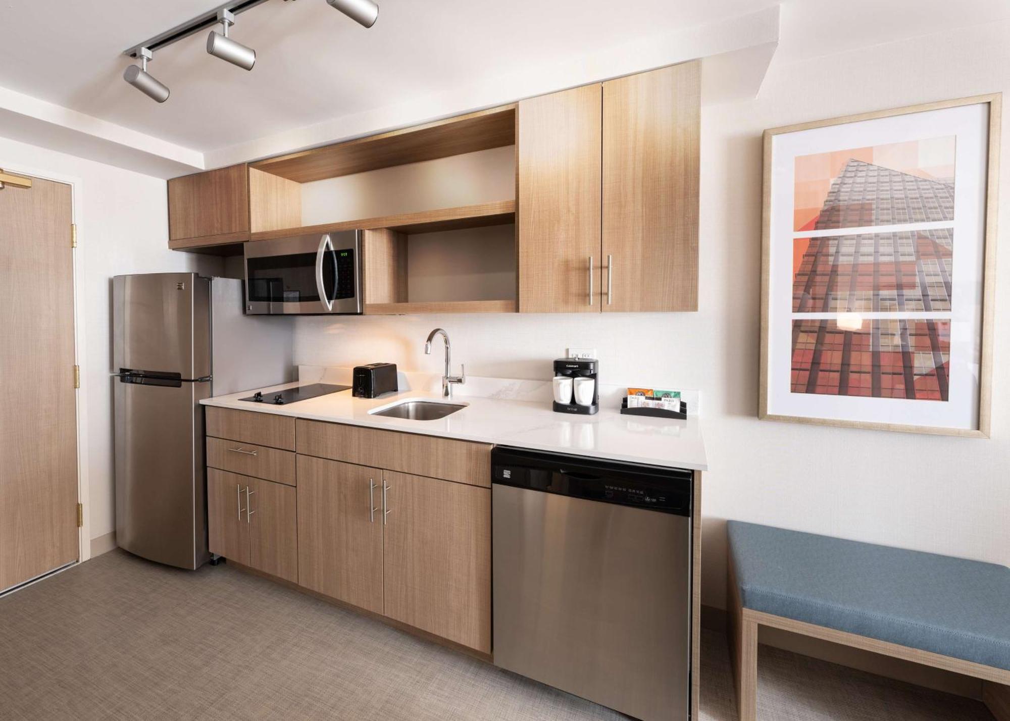 Homewood Suites By Hilton Atlanta Buckhead Pharr Road Zewnętrze zdjęcie