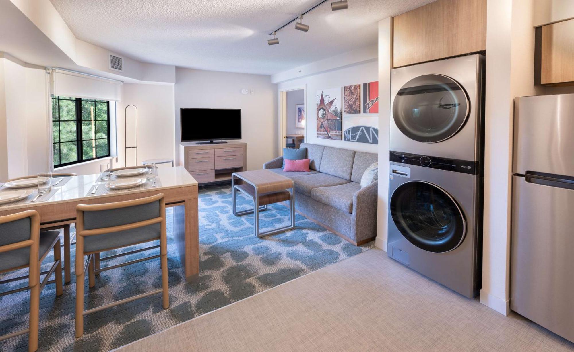 Homewood Suites By Hilton Atlanta Buckhead Pharr Road Zewnętrze zdjęcie