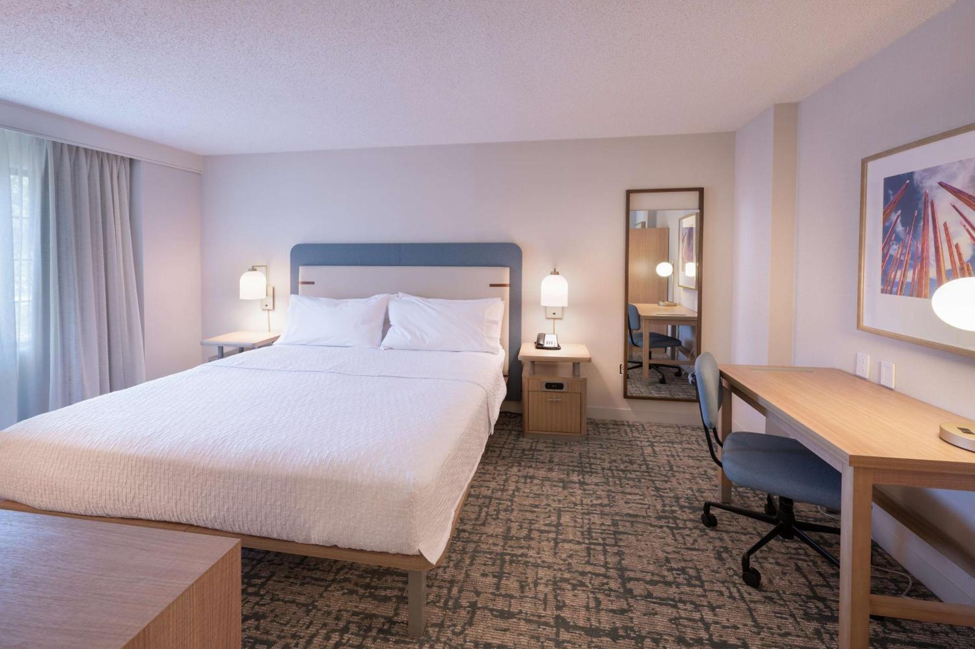 Homewood Suites By Hilton Atlanta Buckhead Pharr Road Zewnętrze zdjęcie