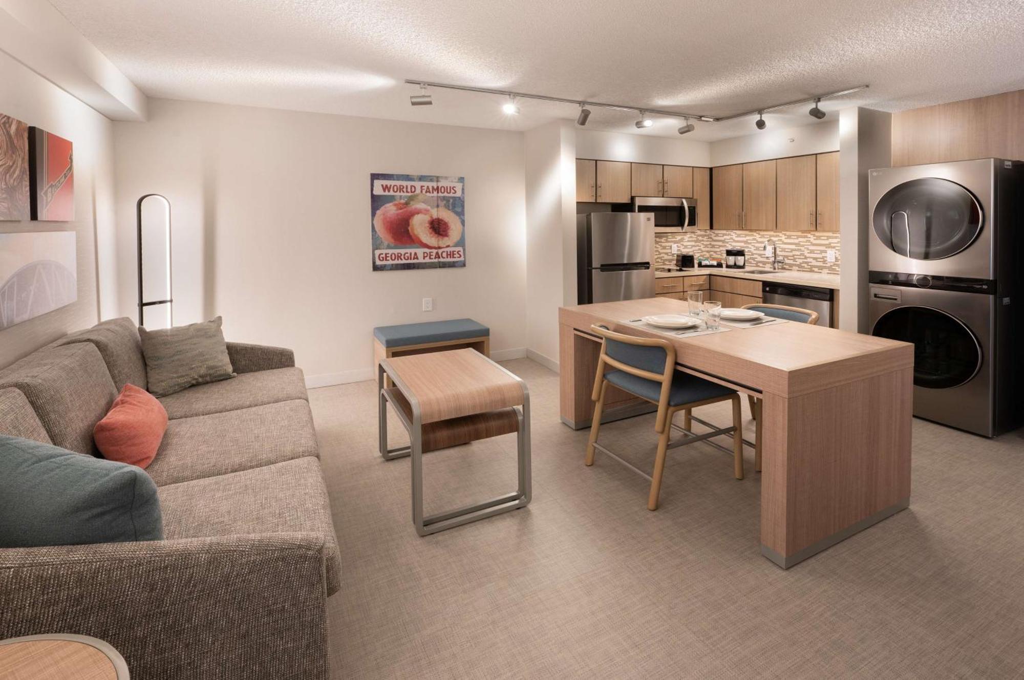 Homewood Suites By Hilton Atlanta Buckhead Pharr Road Zewnętrze zdjęcie