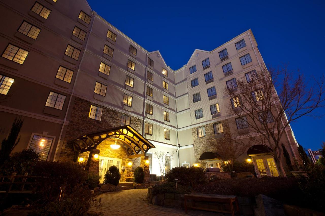 Homewood Suites By Hilton Atlanta Buckhead Pharr Road Zewnętrze zdjęcie